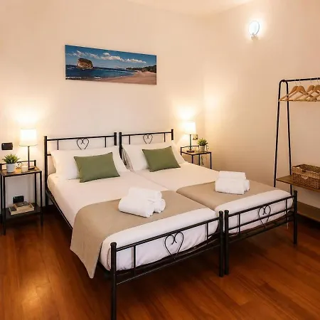 شقة Bomboniera Cozy&relax